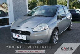Fiat Grande Punto zarejestrowany, ubezpieczony, sport