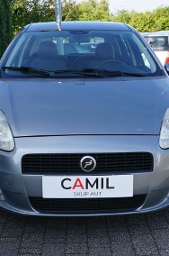 Fiat Grande Punto zarejestrowany, ubezpieczony, sport-2