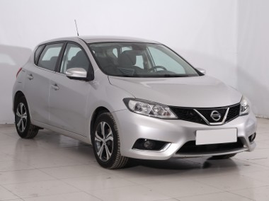 Nissan Pulsar I , Salon Polska, Serwis ASO, Navi, Klimatronic, Tempomat-1