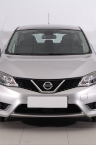 Nissan Pulsar I , Salon Polska, Serwis ASO, Navi, Klimatronic, Tempomat-2