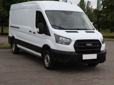 Ford Transit L3H2, Van, 310, VAT 23%, Salon PL, Klimatyzacja, 4 EU palety-1