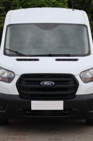 Ford Transit L3H2, Van, 310, VAT 23%, Salon PL, Klimatyzacja, 4 EU palety-2