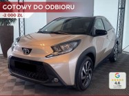 Toyota Aygo II Style 1.0 Style 1.0 Benzyna 72KM | Tempomat adaptacyjny!