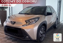 Toyota Aygo II Style 1.0 Style 1.0 Benzyna 72KM | Tempomat adaptacyjny!