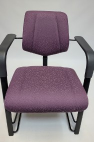 Krzesło biurowe konferencyjne HAG - dostępne 100 sztuk-2