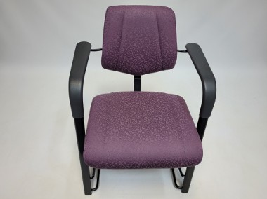 Krzesło biurowe konferencyjne HAG - dostępne 100 sztuk-1