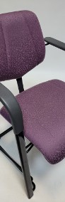 Krzesło biurowe konferencyjne HAG - dostępne 100 sztuk-4