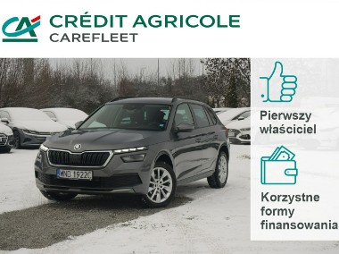 Skoda Kamiq 1.5 TSI 150 KM Style Salon Polska Faktura Vat 23% WND1922C-1