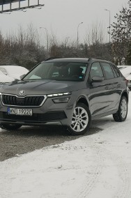 Skoda Kamiq 1.5 TSI 150 KM Style Salon Polska Faktura Vat 23% WND1922C-2