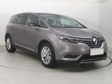 Renault Espace V , 7 miejsc, Navi, Klimatronic, Tempomat, Parktronic,-1