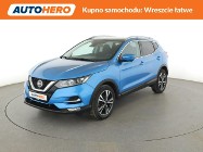 Nissan Qashqai II klima auto navi kamera i czujniki parkowania