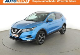 Nissan Qashqai II klima auto navi kamera i czujniki parkowania