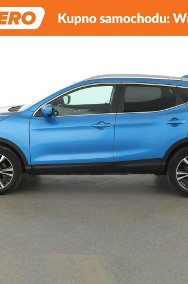 Nissan Qashqai II klima auto navi kamera i czujniki parkowania-2