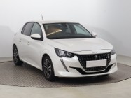 Peugeot 208 , Salon Polska, Serwis ASO, Skóra, Navi, Klimatronic,