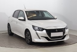 Peugeot 208 , Salon Polska, Serwis ASO, Skóra, Navi, Klimatronic,
