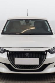 Peugeot 208 , Salon Polska, Serwis ASO, Skóra, Navi, Klimatronic,-2