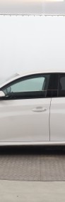 Peugeot 208 , Salon Polska, Serwis ASO, Skóra, Navi, Klimatronic,-4