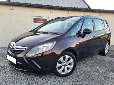 Opel Zafira C-1