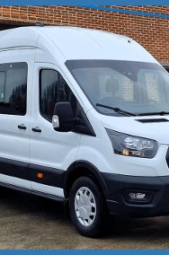 Ford Transit 350 L4H3 Trend Zabudowa Brygadowa RWD 350 L4H3 Trend Zabudowa Brygadowa-2