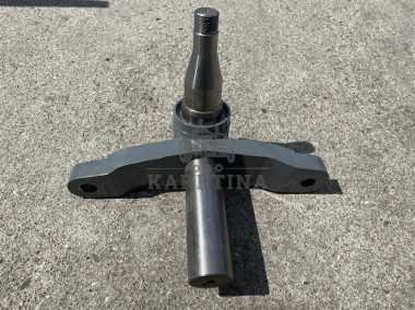 Claas Lexion 410 430 450 460 510 530 540 560 - zwrotnica tylnej osi 0006694240 669424.01-2