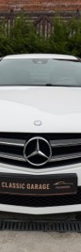 ładny Mercedes c klasa coupe możliwa zamiana-3