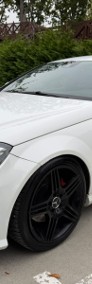 ładny Mercedes c klasa coupe możliwa zamiana-4