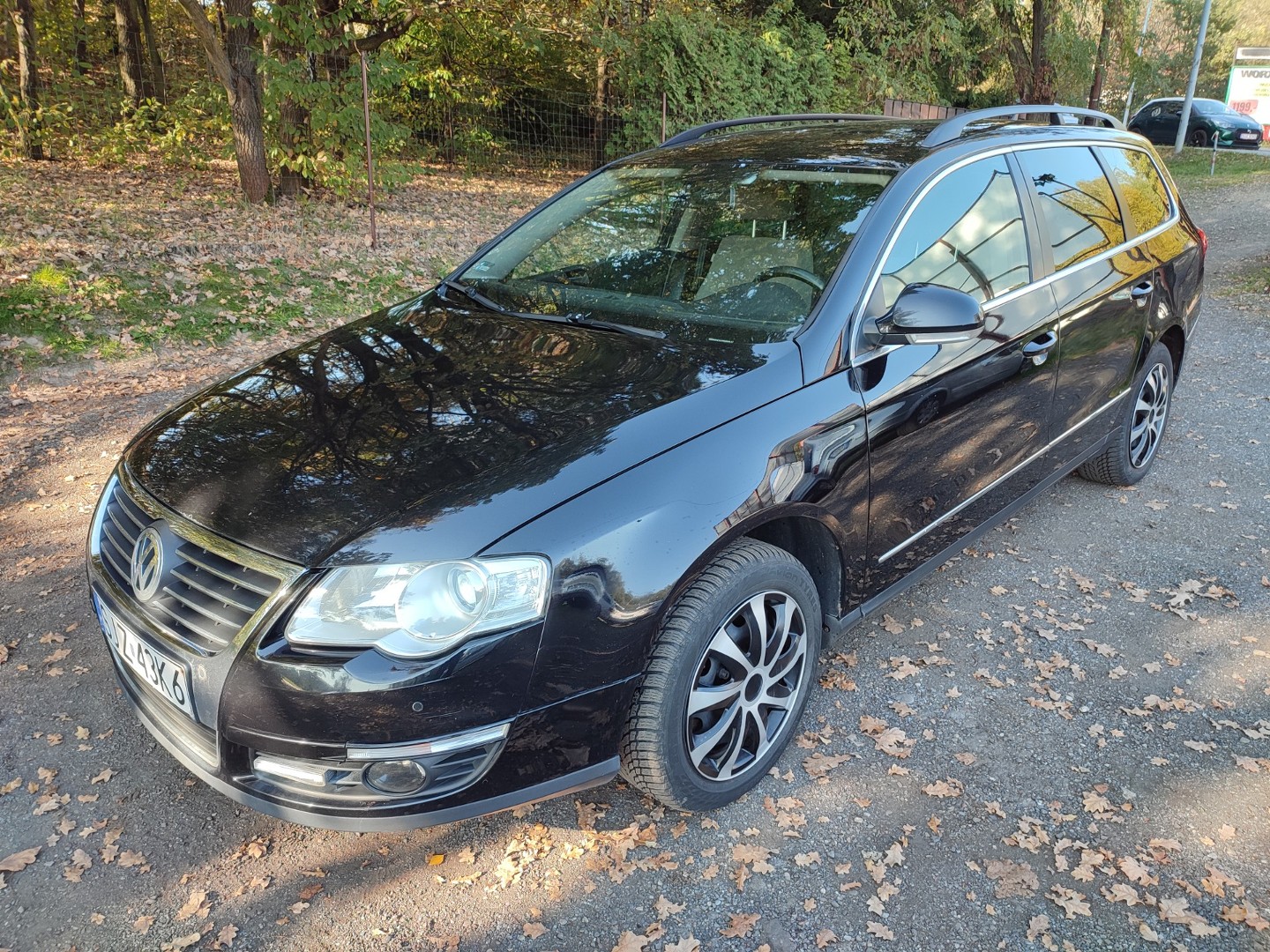 Volkswagen Passat B6 Doinwestowany , 1,9tdi