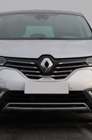 Renault Espace V , Automat, 7 miejsc, Skóra, Navi, Klimatronic, Tempomat,-2