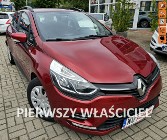 Renault Clio V Pierwszy właściciel, serwis,