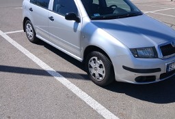 Skoda Fabia I Fabia 2005 lpg