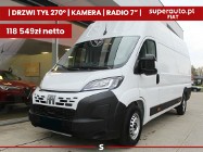 Fiat Ducato Maxi 3.5T L4H3 Maxi 3.5T L4H3 2.2 180KM