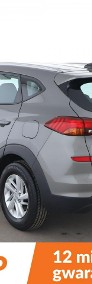 Hyundai Tucson III kamera navi grzane fotele tempomat Bluetooth-4