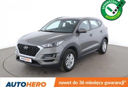 Hyundai Tucson III kamera navi grzane fotele tempomat Bluetooth