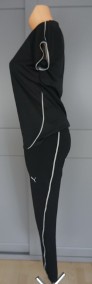 Nowy zestaw dres PUMA (legginsy + 2 koszulki) rozmiar M.-3