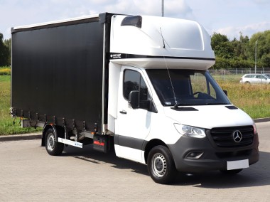 Mercedes-Benz Sprinter , L4H4, VAT 23%, 2 Miejsca, 10 EU palet-1