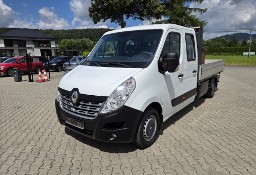 Renault Master 2.3dci 130kM DOKA 7os klima