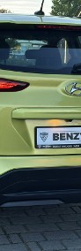 Hyundai Kona 2018r T-GDI 120KM Benzyna Navi Kamera Tempomat KRELL Niski przebieg-3