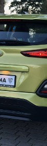Hyundai Kona 2018r T-GDI 120KM Benzyna Navi Kamera Tempomat KRELL Niski przebieg-4