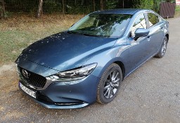 Mazda 6 III Mały przebieg ,krajowy ,serwis