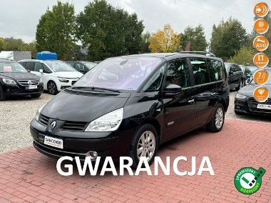 Renault Grand Espace II Gwarancja, Super Stan-1