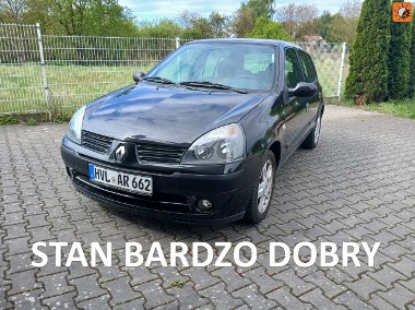 Renault Clio II 1.2i 5 drzwi klima alufelgi stanBDB-1
