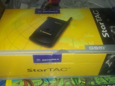 Motorola Star Tac  1997 rok-1