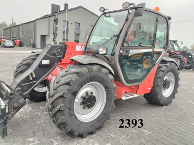 Ładowarka teleskopowa Manitou MLT 634-120 LSU CLASSIC-1