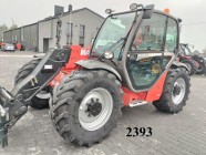 Ładowarka teleskopowa Manitou MLT 634-120 LSU CLASSIC