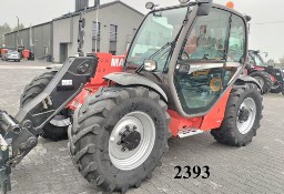 Ładowarka teleskopowa Manitou MLT 634-120 LSU CLASSIC