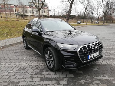 4.0 TDI (204KM) MHEV Quattro S tronic-1