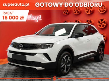 Opel Mokka Business Edition 1.2 T Business Edition 1.2 T 136KM / Pakiet Zimowy-1