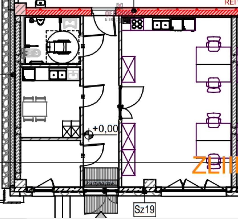 Nowe biura od 73 do 292 mkw - More