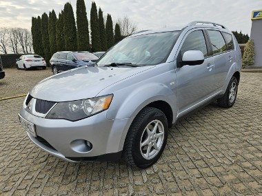 Mitsubishi Outlander II 2,0 diesel 140KM 4x4-1