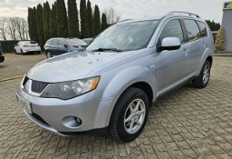 Mitsubishi Outlander II 2,0 diesel 140KM 4x4